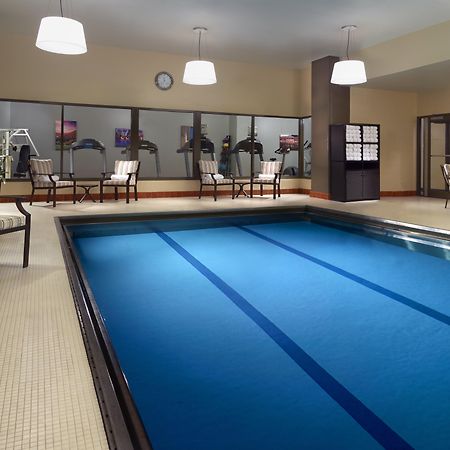 Omni Severin Hotel Indianapolis Ngoại thất bức ảnh