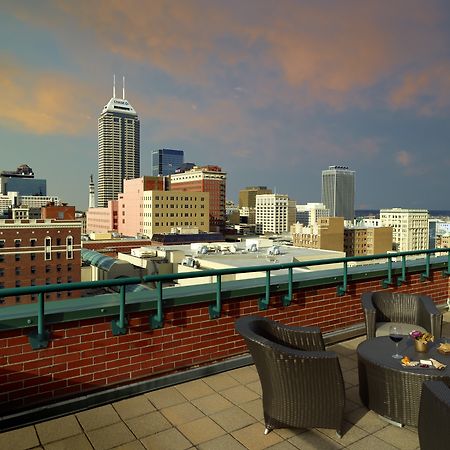 Omni Severin Hotel Indianapolis Ngoại thất bức ảnh