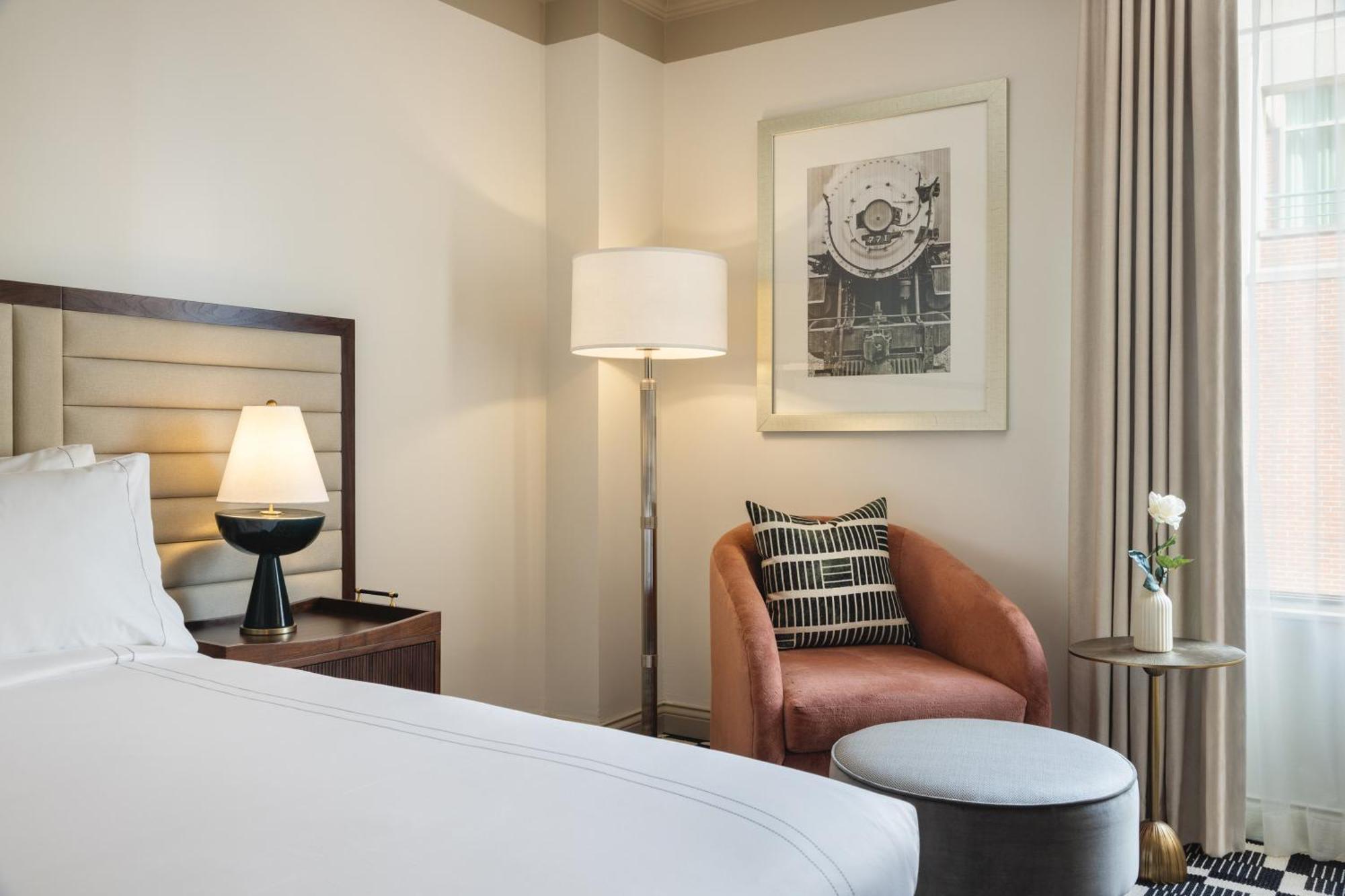 Omni Severin Hotel Indianapolis Ngoại thất bức ảnh