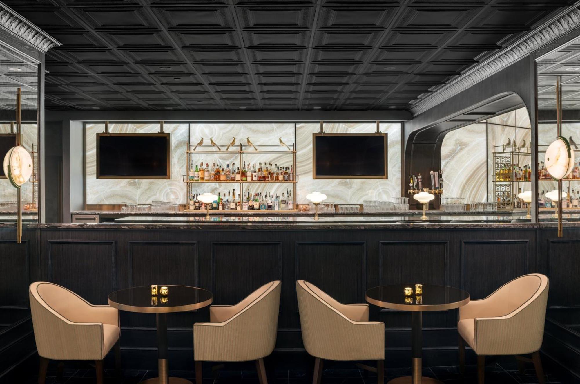 Omni Severin Hotel Indianapolis Ngoại thất bức ảnh