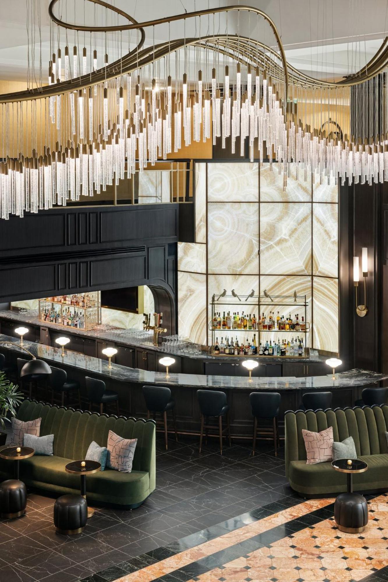 Omni Severin Hotel Indianapolis Ngoại thất bức ảnh