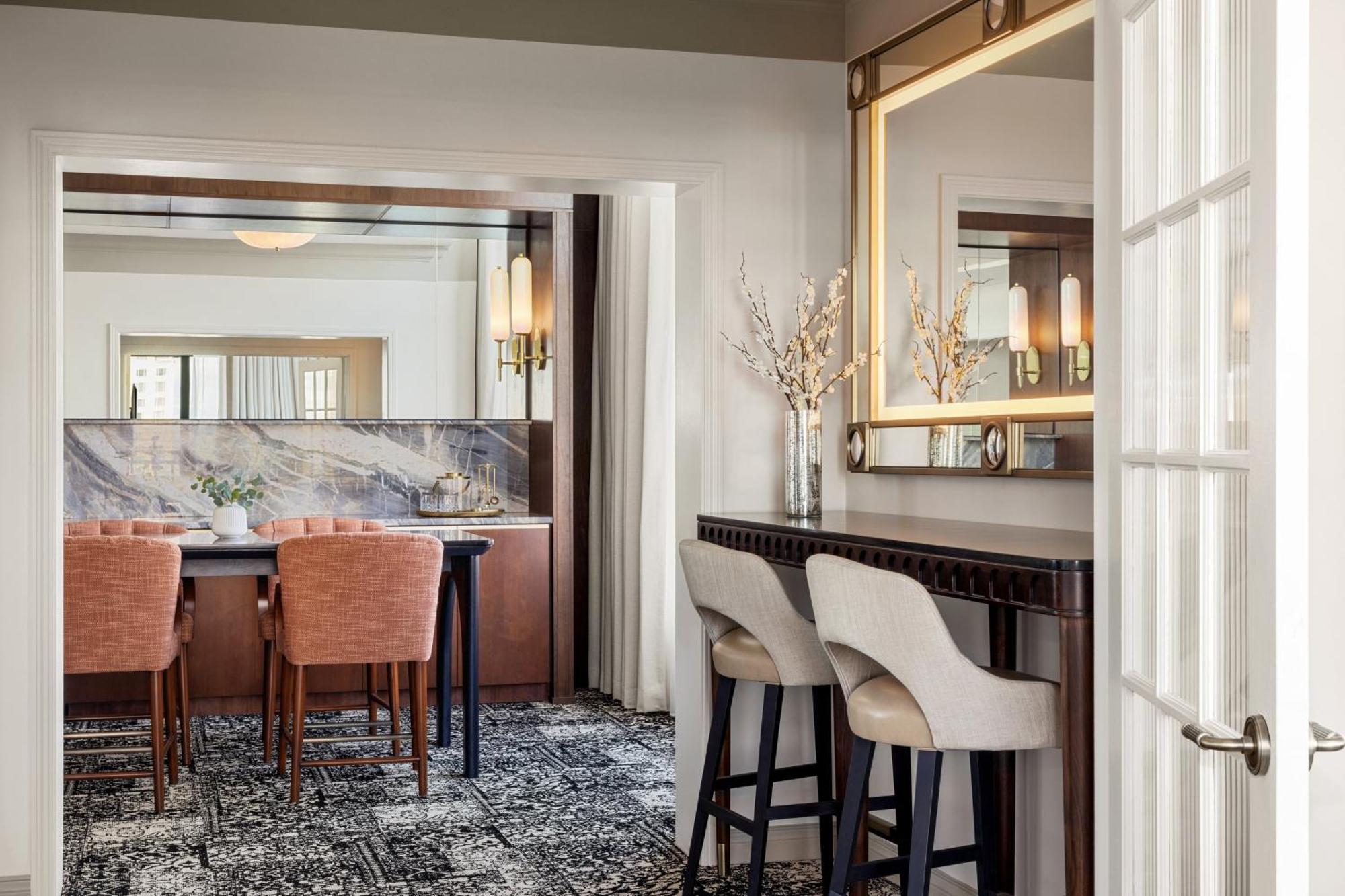 Omni Severin Hotel Indianapolis Ngoại thất bức ảnh