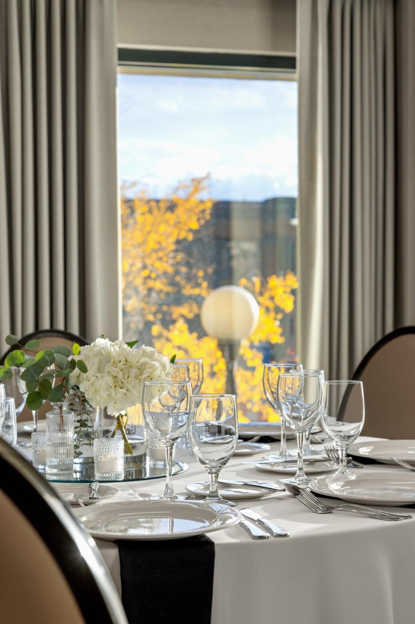 Omni Severin Hotel Indianapolis Ngoại thất bức ảnh