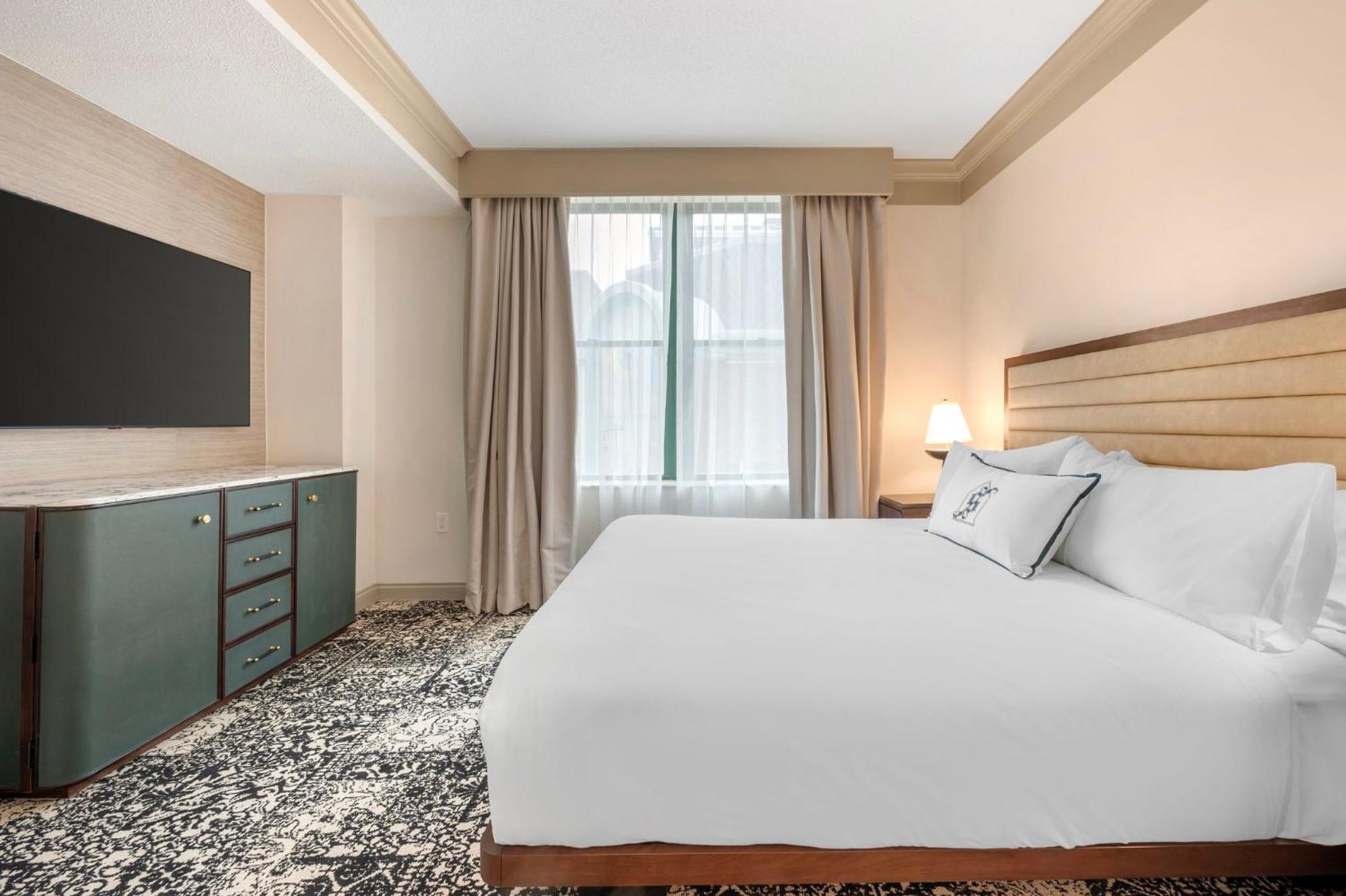 Omni Severin Hotel Indianapolis Ngoại thất bức ảnh