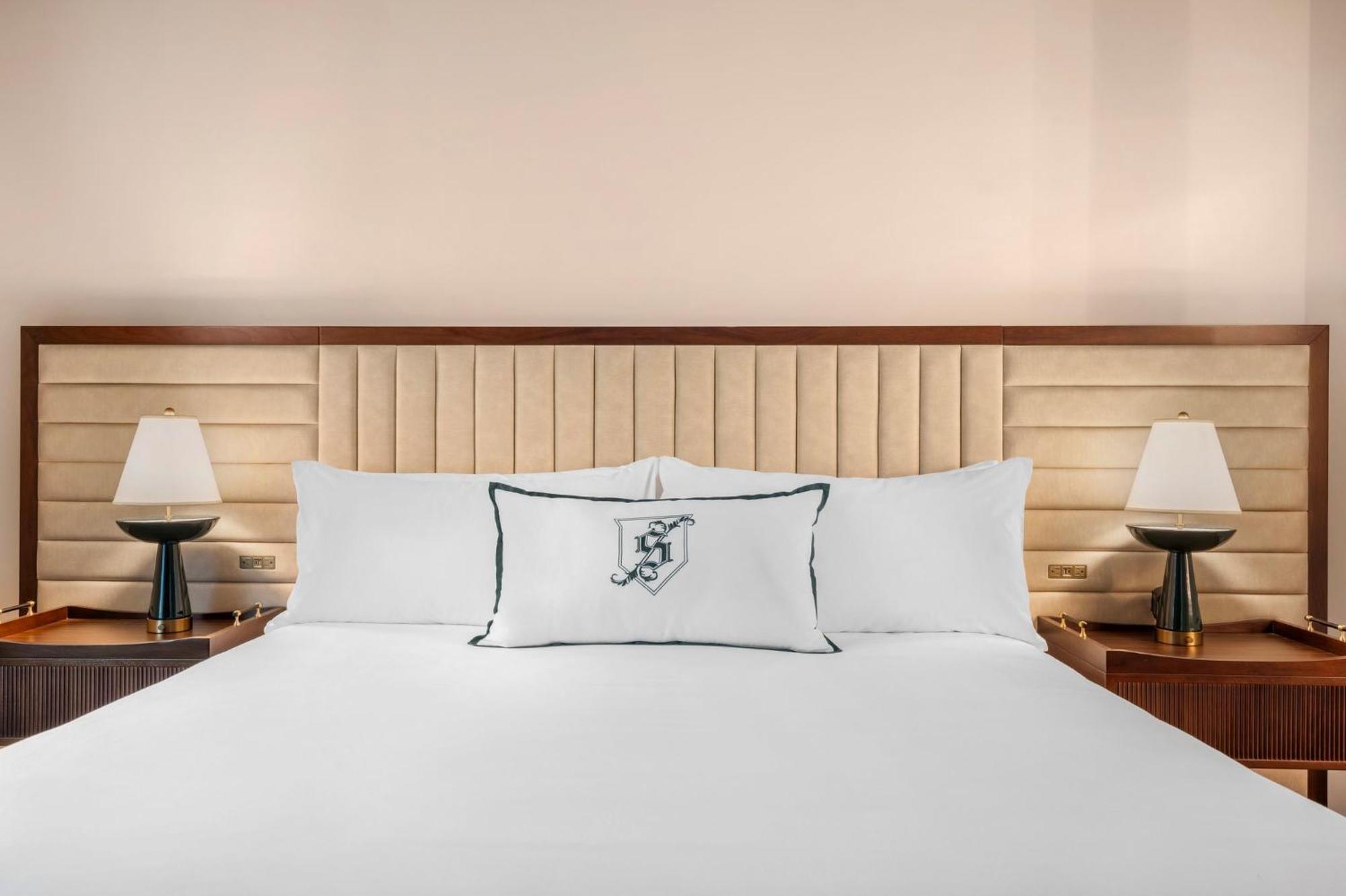 Omni Severin Hotel Indianapolis Ngoại thất bức ảnh