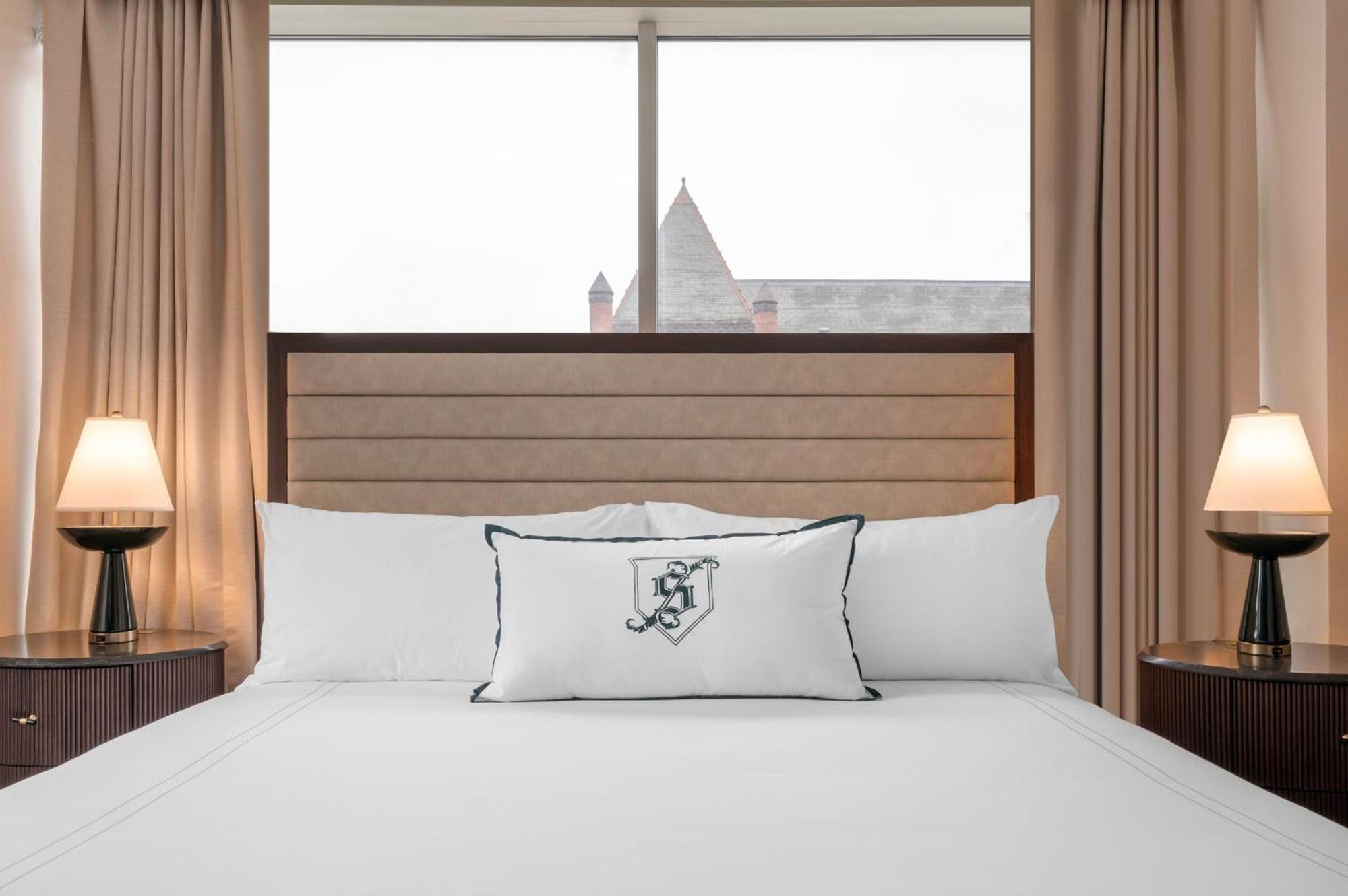 Omni Severin Hotel Indianapolis Ngoại thất bức ảnh