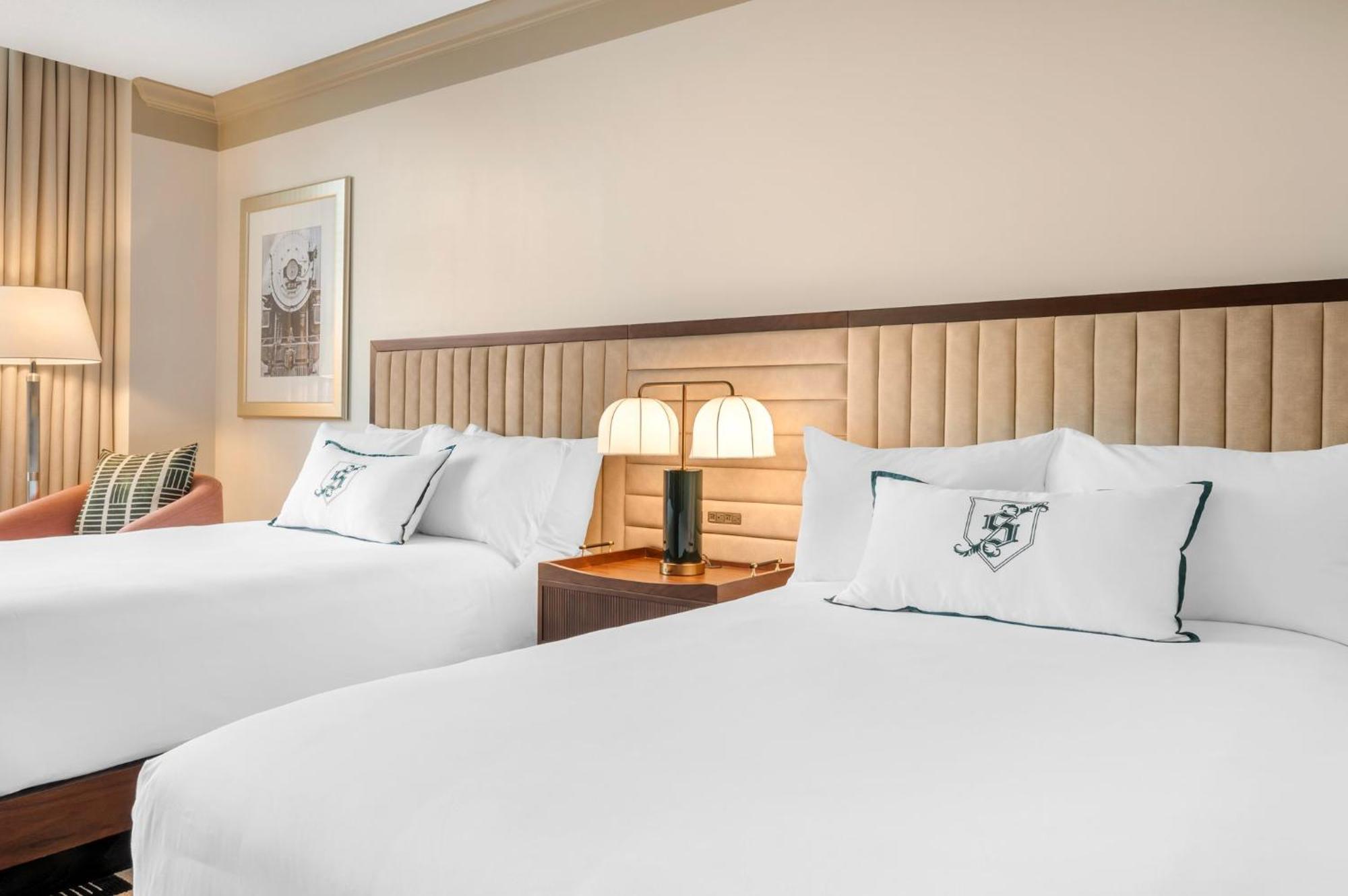 Omni Severin Hotel Indianapolis Ngoại thất bức ảnh