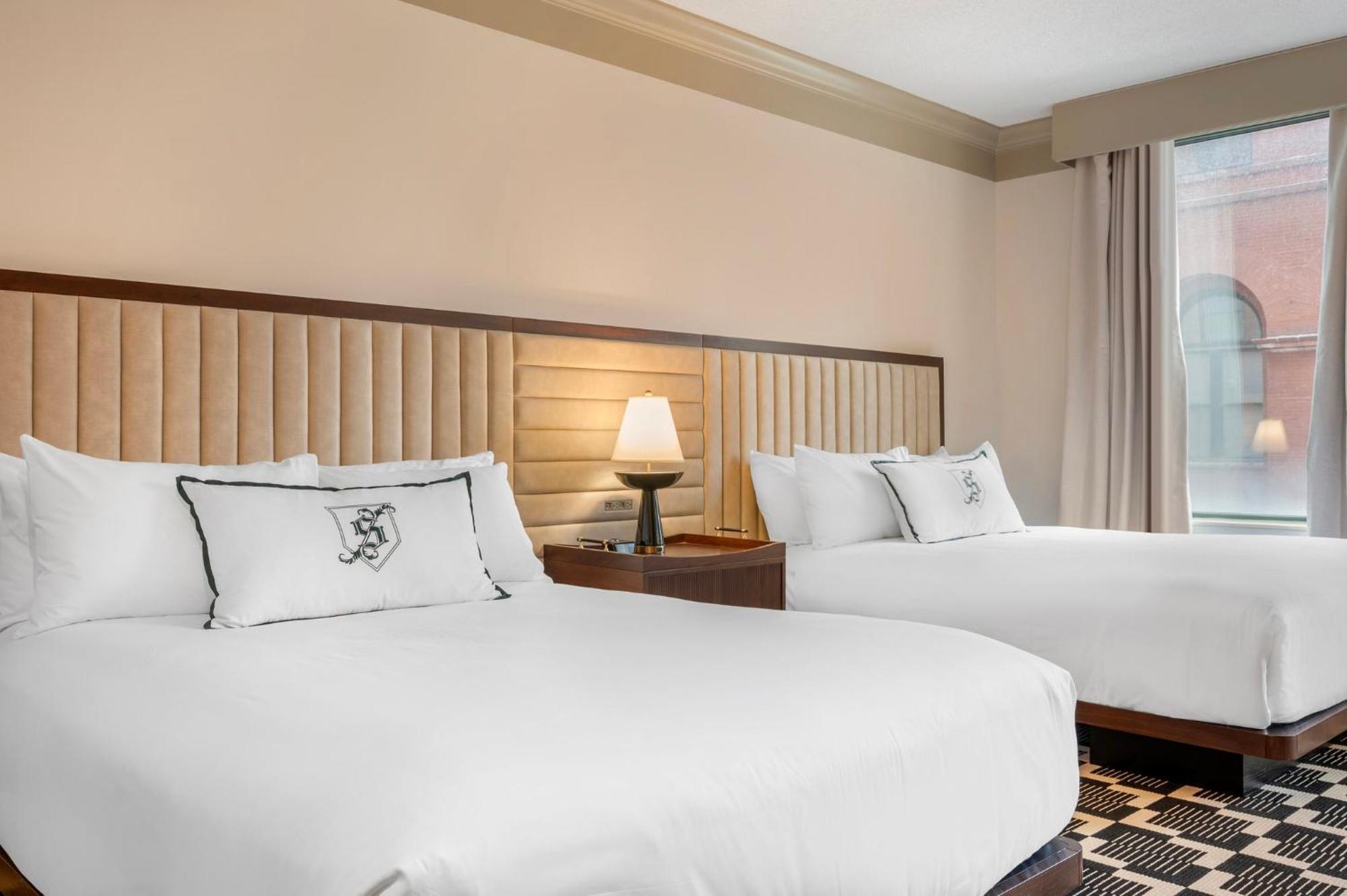 Omni Severin Hotel Indianapolis Ngoại thất bức ảnh