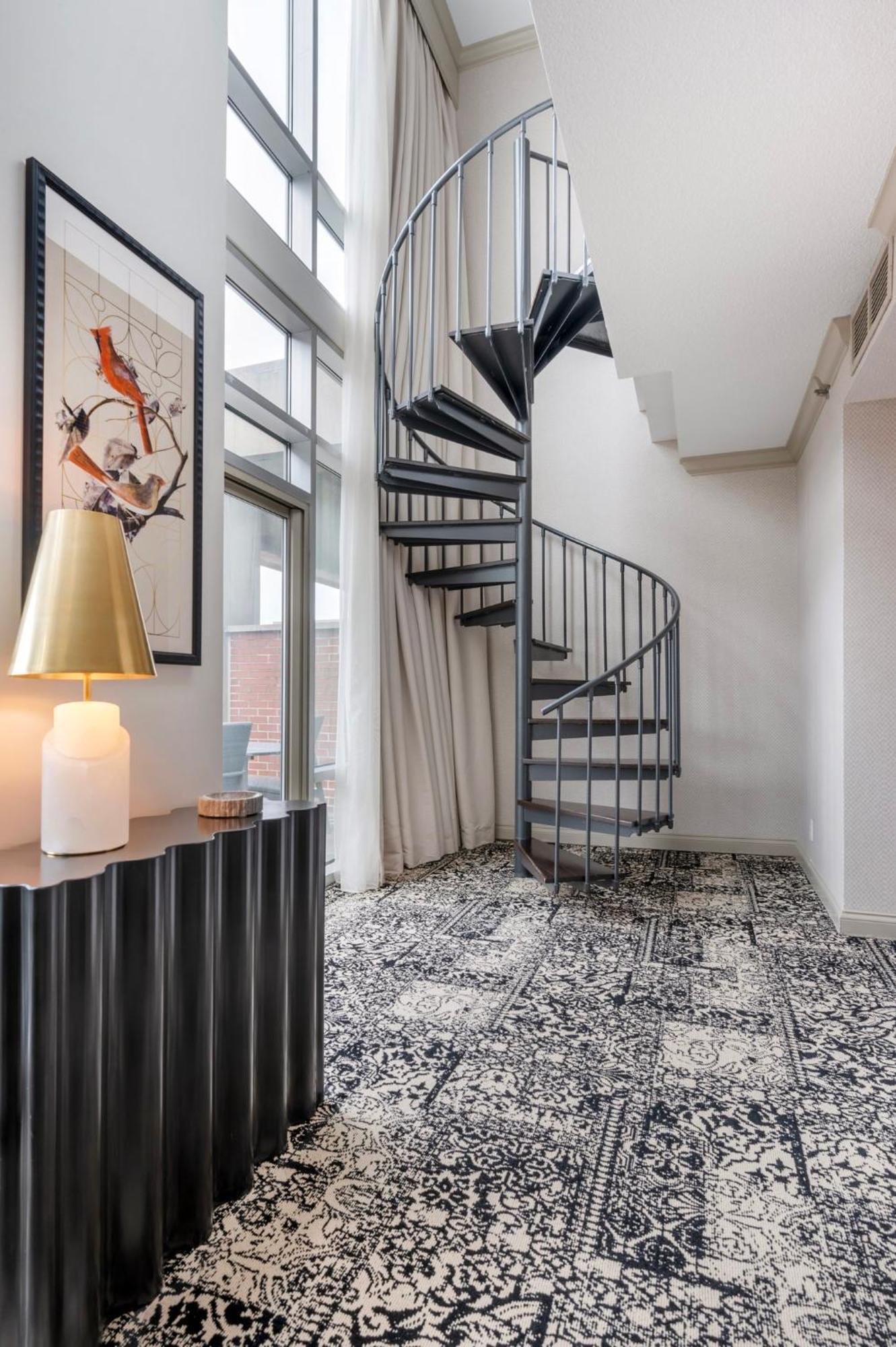 Omni Severin Hotel Indianapolis Ngoại thất bức ảnh