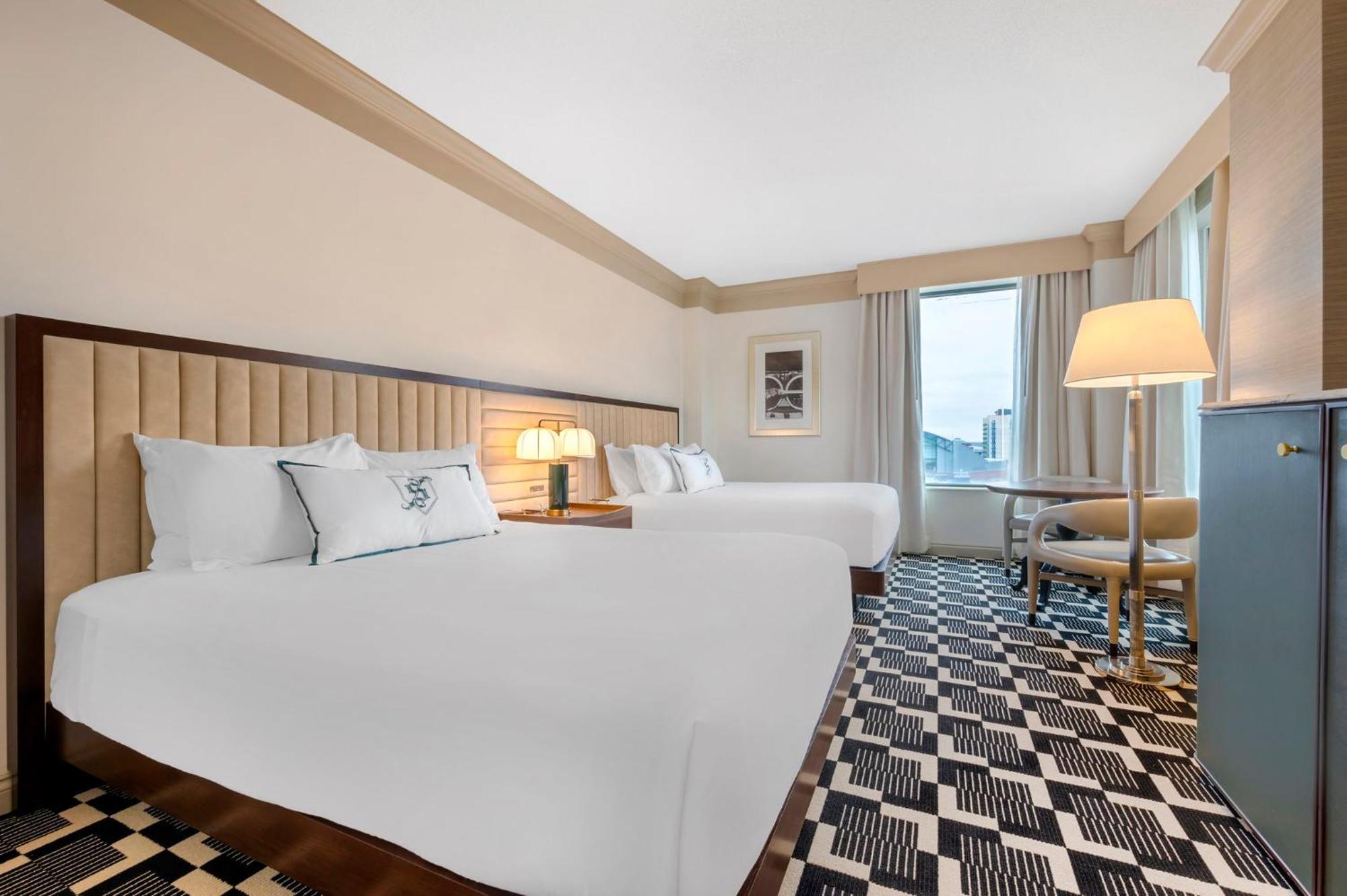 Omni Severin Hotel Indianapolis Ngoại thất bức ảnh
