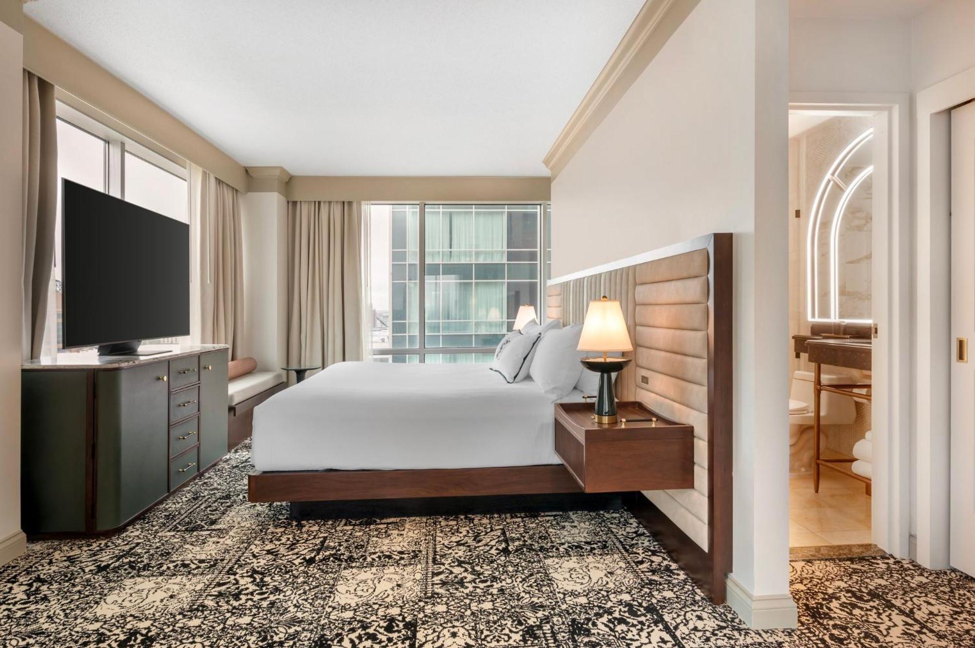 Omni Severin Hotel Indianapolis Ngoại thất bức ảnh